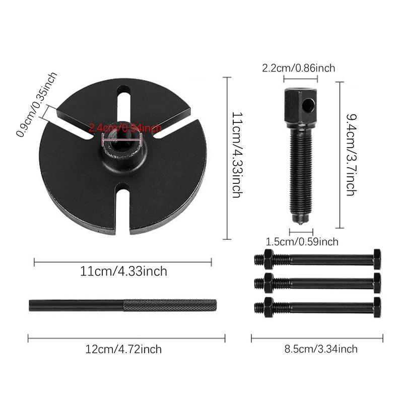 Motorcycle Stator - Volan Çektirme Motosiklet Magneto Çektirme Aracı