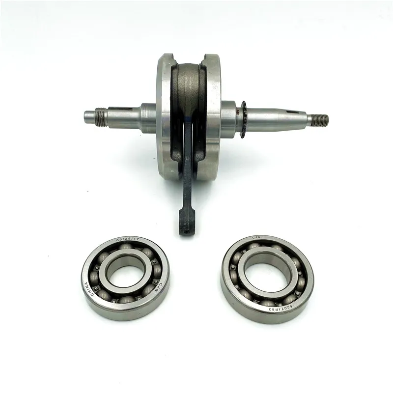 Motorcycle Crankshaft - Motosiklet Aksesuarları DR200 Motor Krank Mili
