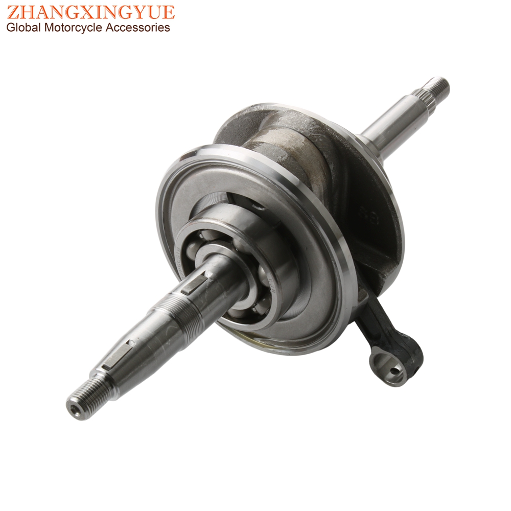 Motorcycle Crankshaft - Scooter krank mili Sym Symphony SR