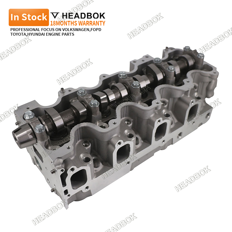 Engine Cylinder Head - Fabrika Doğrudan Satış Komple Silindir Kapağı