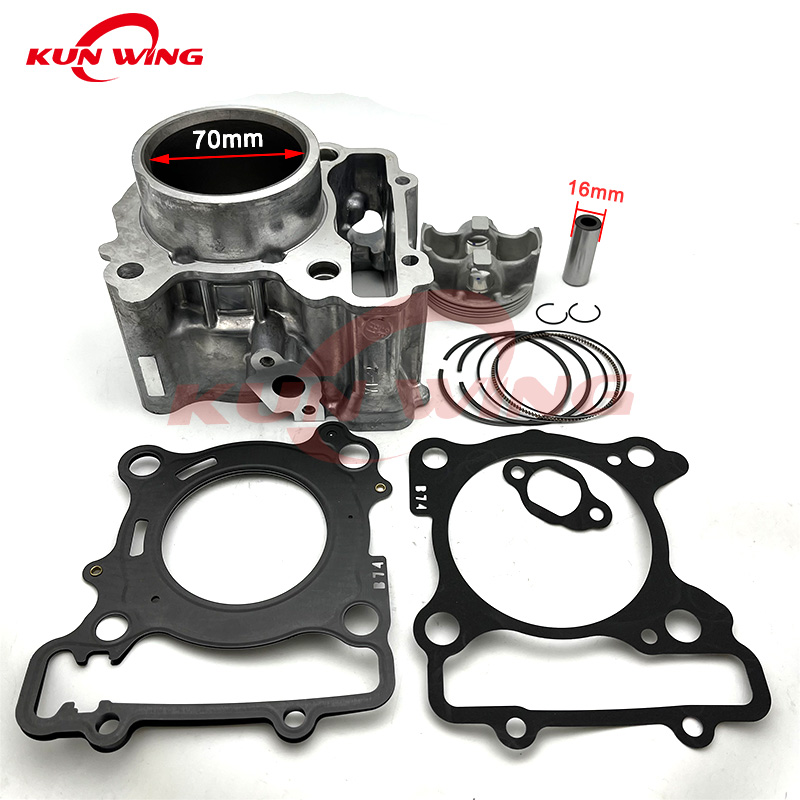 Motorcycle Engine Kit - YAMAHA XMAX300 XMAX 300 X-MAX300 için