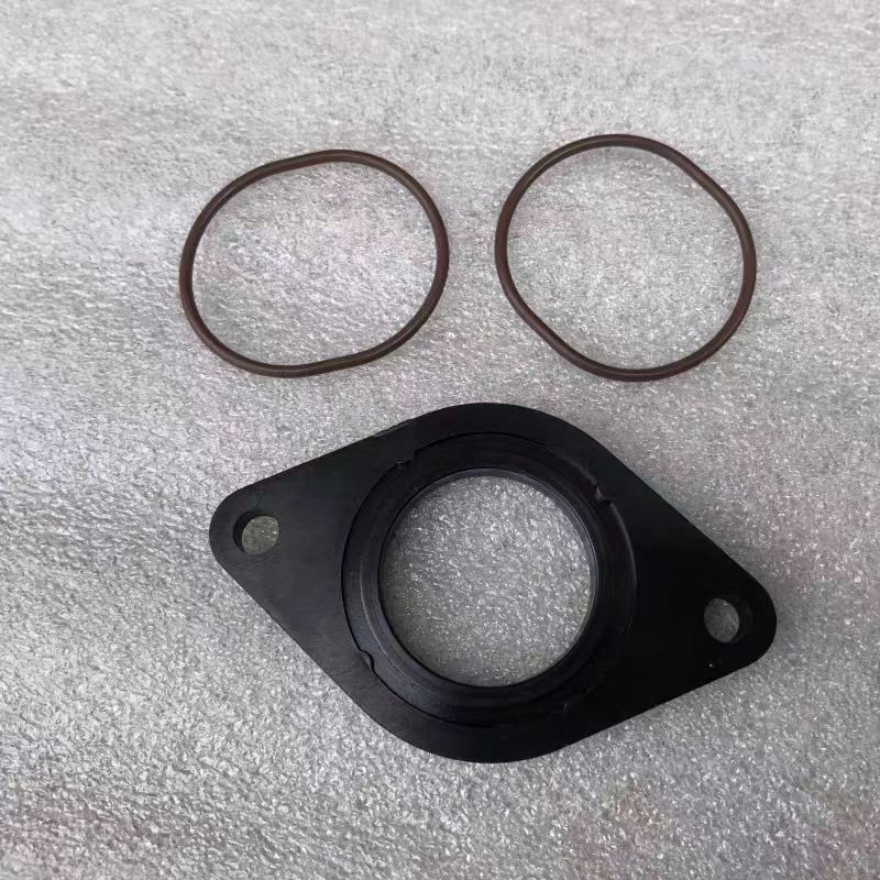 Motorcycle Gasket - Motosiklet Orijinal emme manifoldu ısı kalkanı