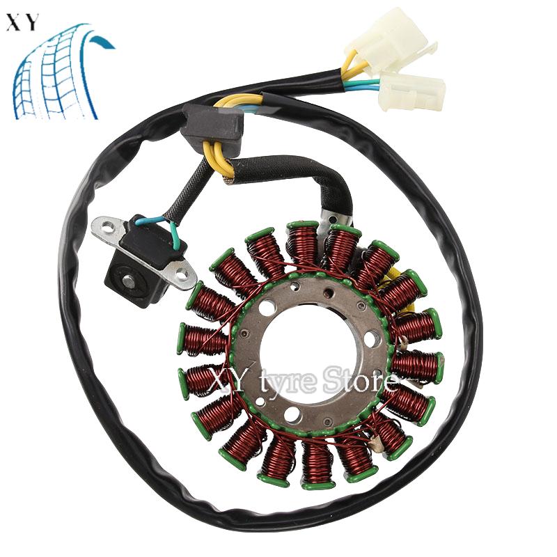 Motorcycle Stator - YENİ Ekonomik ve pratik 125cc jeneratör