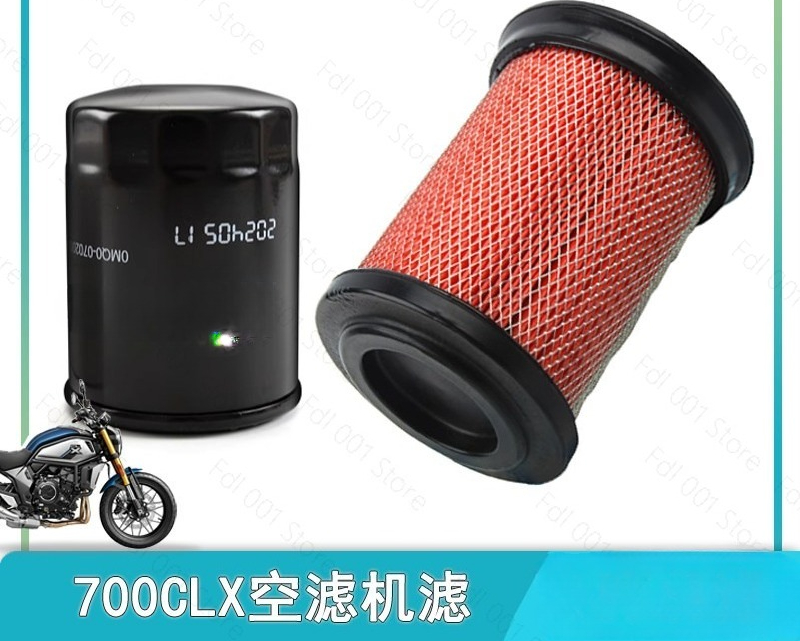 Motosiklet için 700CLX CLX700  - Motorcycle Oil Filter incelemesi ve fiyatı