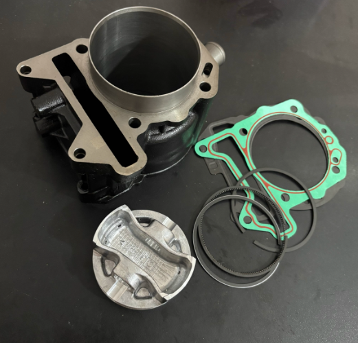 75mm Motosiklet silindiri ve K - Motorcycle Crankshaft incelemesi ve fiyatı
