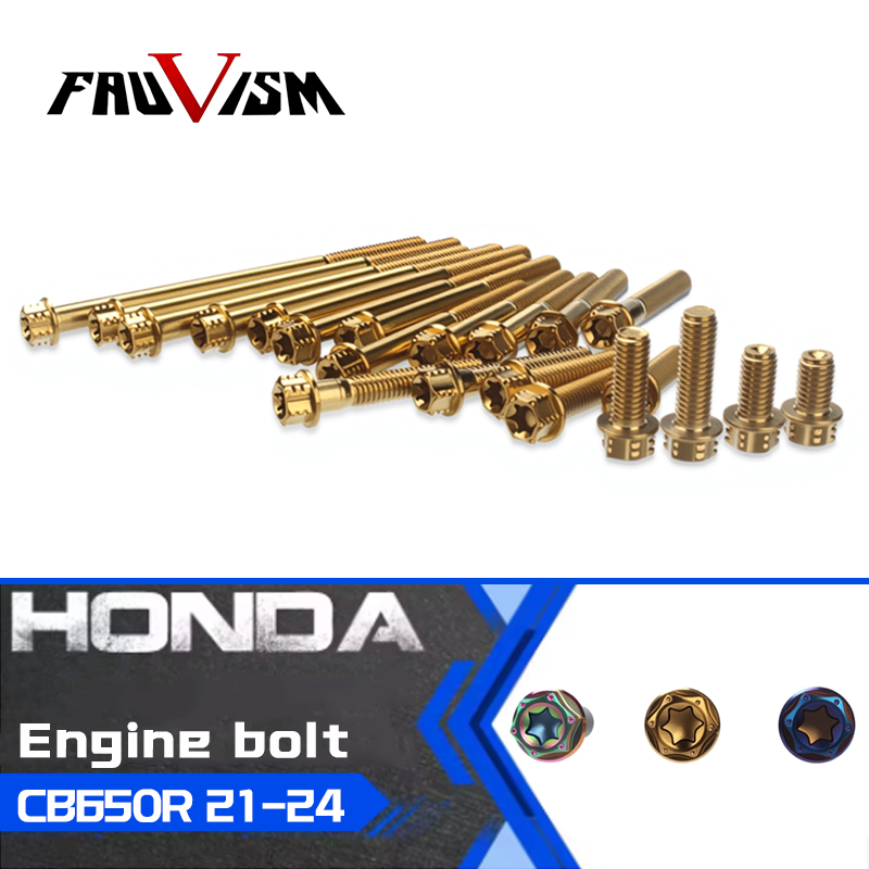 Motor vidaları Honda CBR650R C - Engine Parts Motorcycle incelemesi ve fiyatı