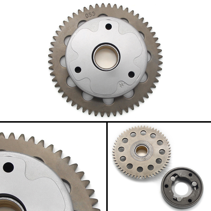 Motosiklet Marş Motoru Tek Yön - Motorcycle Starter Motor incelemesi ve fiyatı