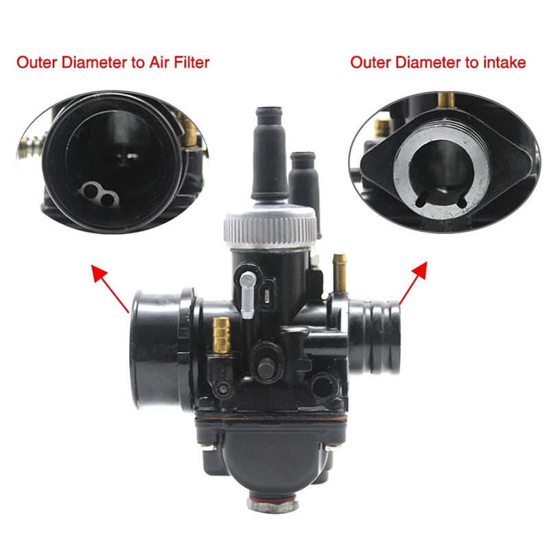 Motosiklet Karbüratör PHBG 21M - Motorcycle Carburetor incelemesi ve fiyatı