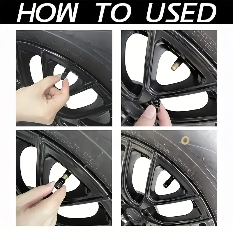 4 Adet Alüminyum Lastik Valf K - Motorcycle Valve Cover incelemesi ve fiyatı