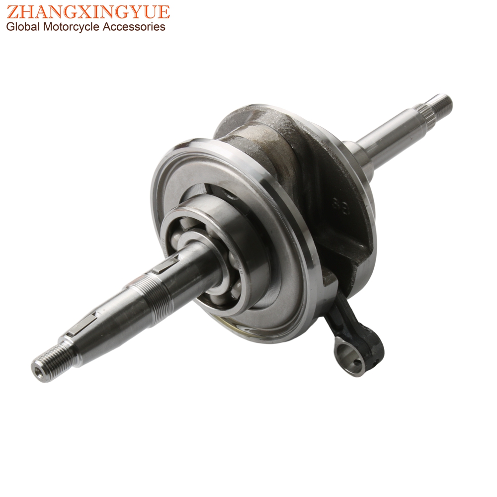 Scooter krank mili Sym Symphon - Motorcycle Crankshaft incelemesi ve fiyatı