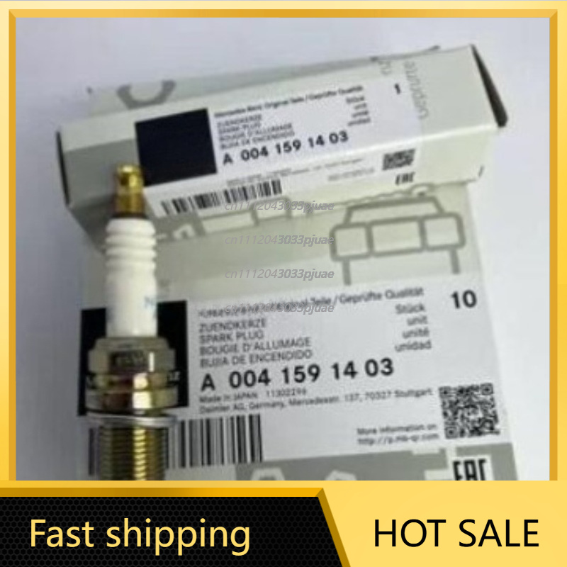 Araba ve motosiklet nikel alaş - Motorcycle Spark Plug incelemesi ve fiyatı