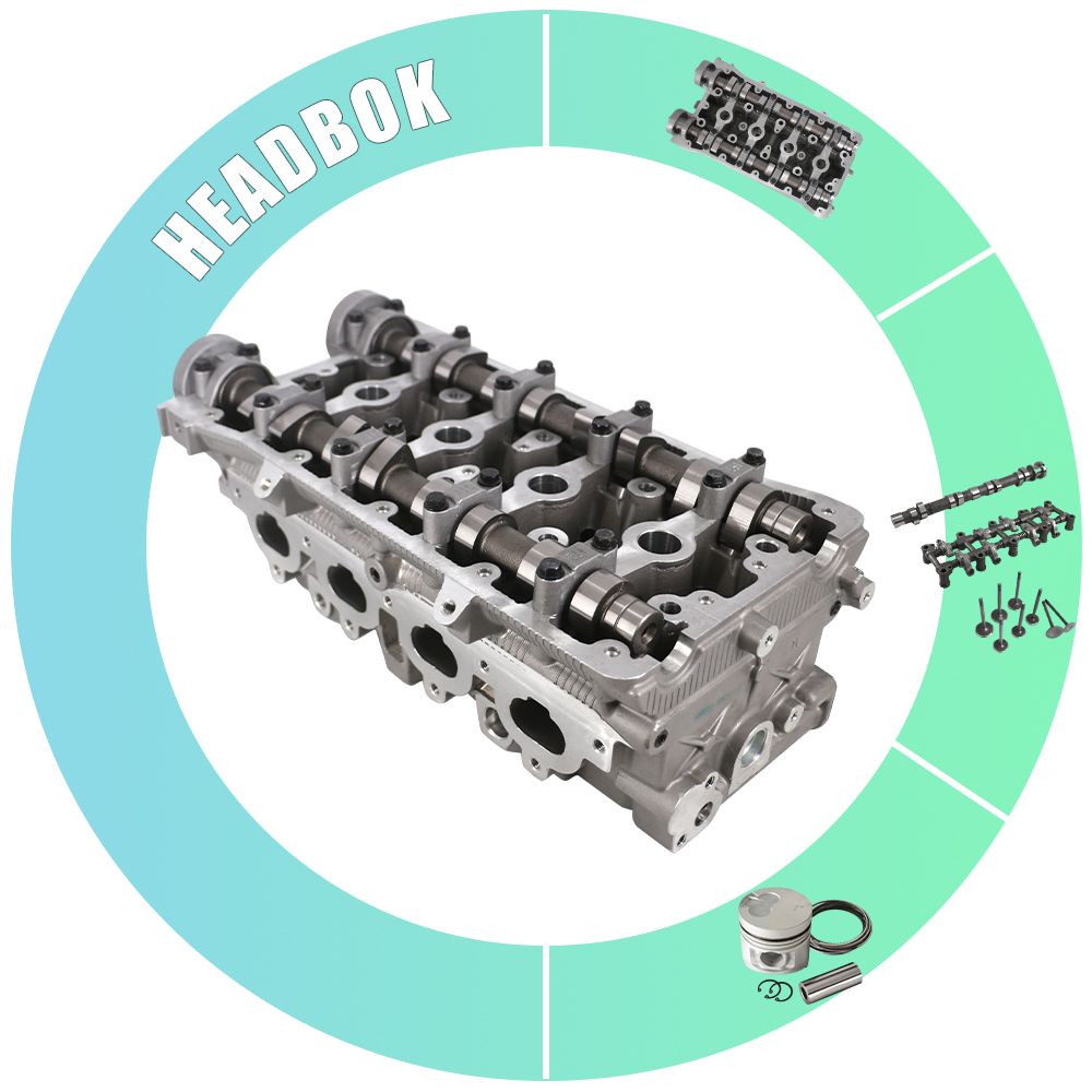 F16D3 Motor Parçaları Silindir - Engine Cylinder Head incelemesi ve fiyatı