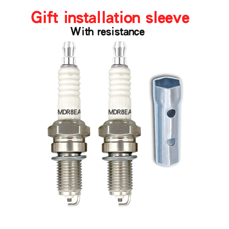 Motorcycle Spark Plug  D8TC/MR - Motorcycle Spark Plug incelemesi ve fiyatı