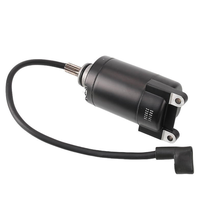 Motosiklet motorları için akse - Motorcycle Starter Motor incelemesi ve fiyatı