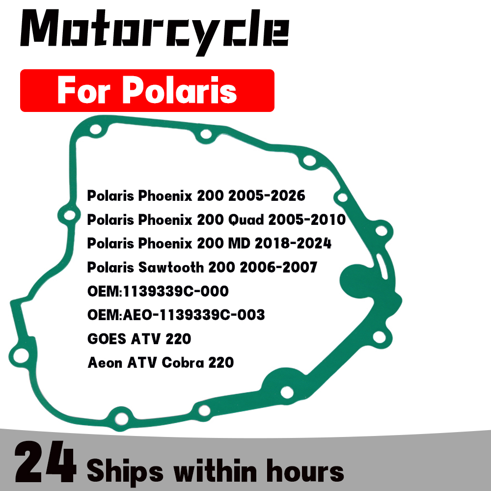 Polaris Phoenix 200 Quad 200 M - Motorcycle Stator incelemesi ve fiyatı