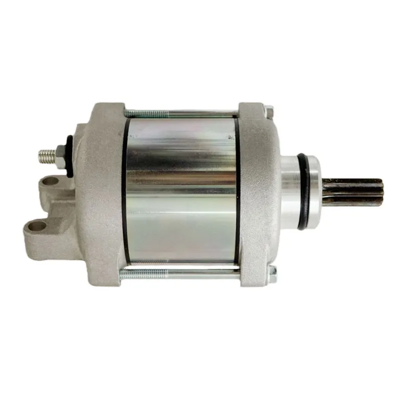 Marş motoru 21163-0771, KX450  - Motorcycle Starter Motor incelemesi ve fiyatı