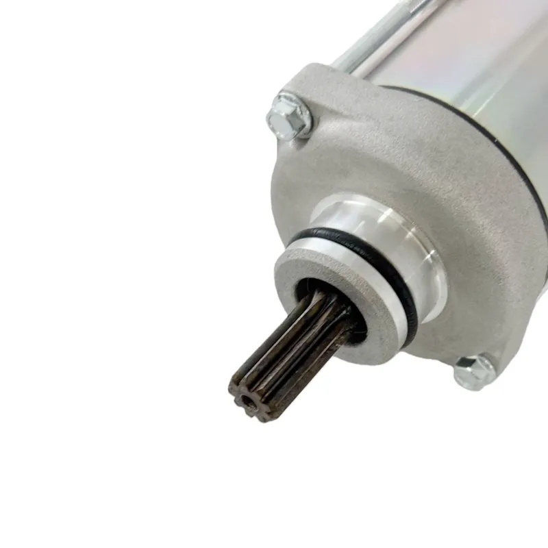 Marş motoru 21163-0771, KX450  - Motorcycle Starter Motor incelemesi ve fiyatı