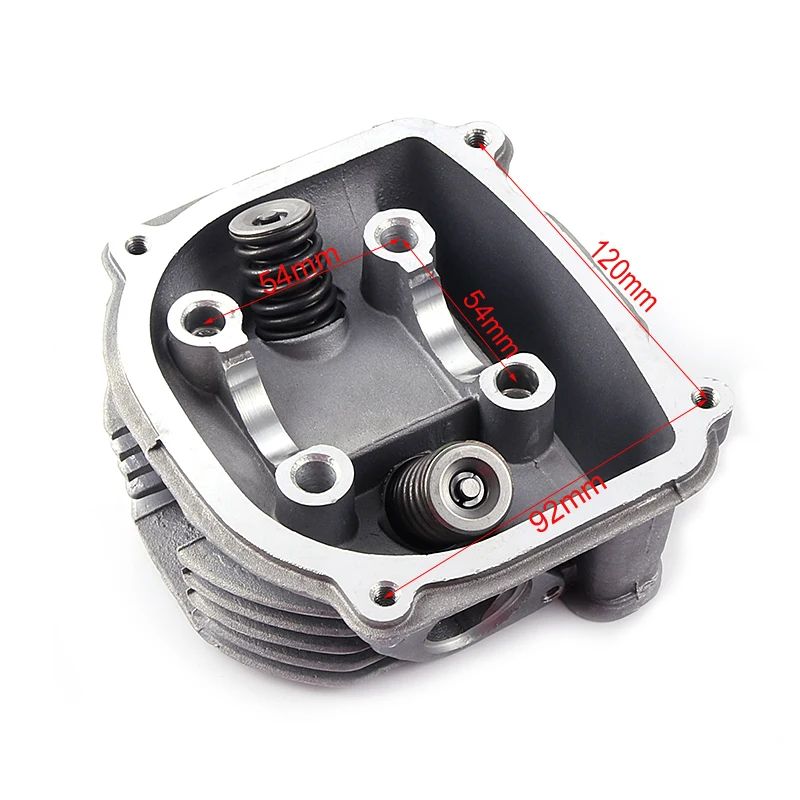 GY6 silindir kafası motosiklet - Motorcycle Cylinder incelemesi ve fiyatı