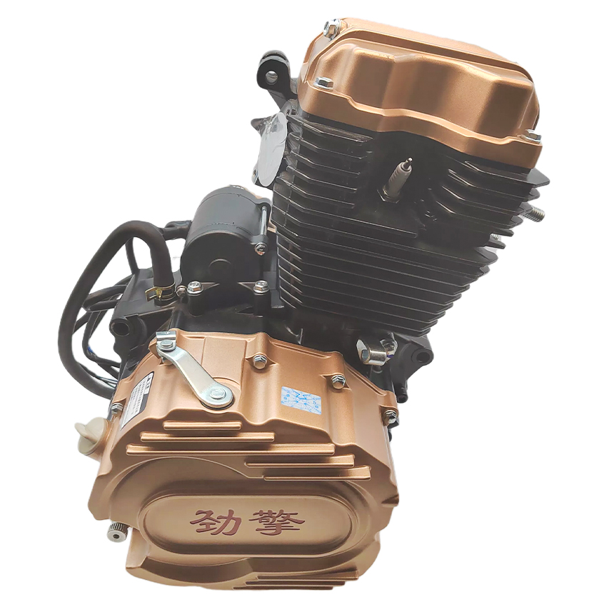 Zongshen CG200cc Tek Silindirl - Motorcycle Cylinder incelemesi ve fiyatı