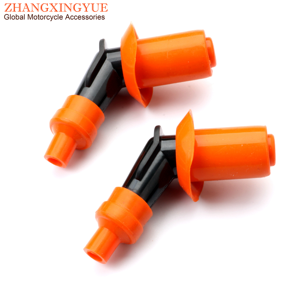 2 adet yarış motosikleti scoot - Motorcycle Spark Plug incelemesi ve fiyatı