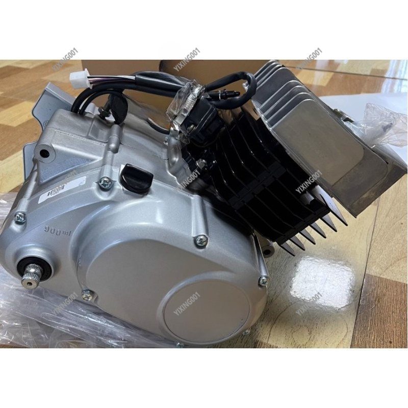 AX100 100cc 2 Zamanlı Komple M - Motorcycle Engine Kit incelemesi ve fiyatı
