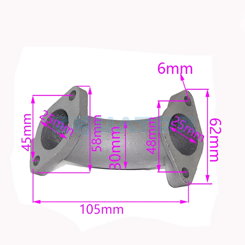 56-2 Motosiklet Karbüratör Man - Motorcycle Gasket incelemesi ve fiyatı