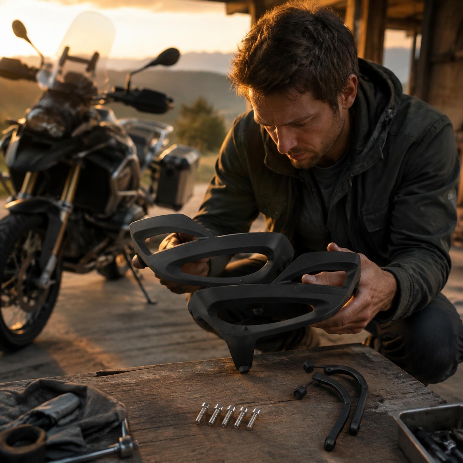 BMW R1200RT ve R1200GS Adventu - Motorcycle Cylinder incelemesi ve fiyatı